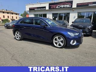 AUDI A3 SPB SPORTBACK 30 g-tron S tronic Business PERMUTE