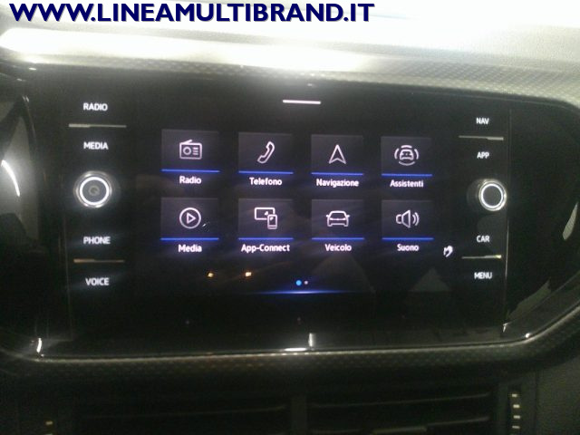 VOLKSWAGEN T-Cross usata, con ESP