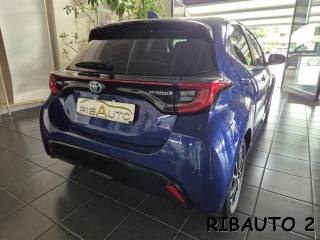 TOYOTA Yaris usata, con Fendinebbia