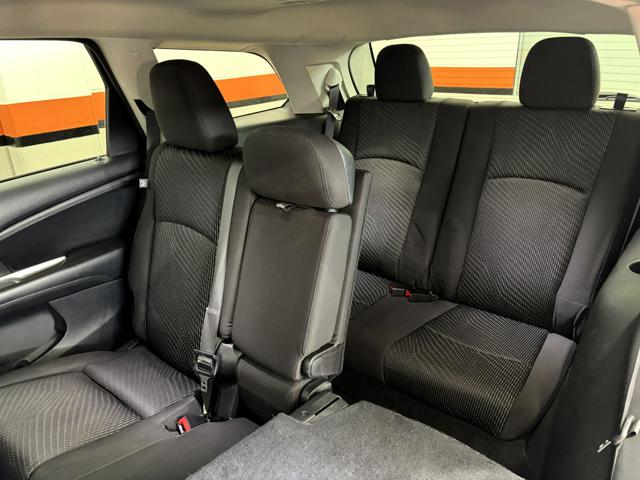 FIAT Freemont usata, con Interni in pelle