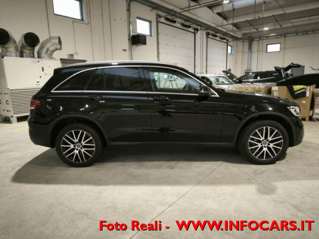 MERCEDES-BENZ GLC 300 usata, con Airbag Passeggero