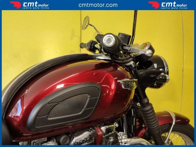 TRIUMPH Bonneville T120 usata 9