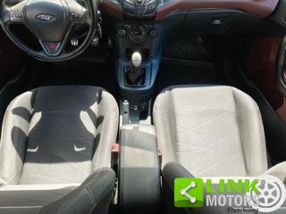 FORD Fiesta usata, con Hill holder