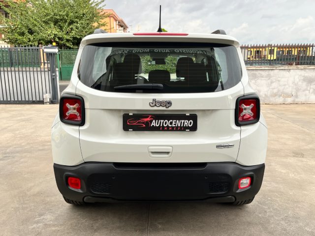 JEEP Renegade usata, con Alzacristalli elettrici