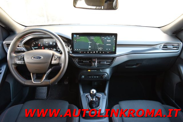 FORD Focus usata, con Cerchi in lega