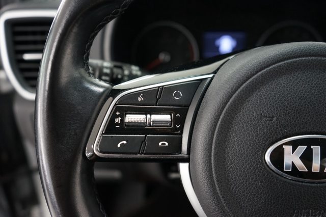 KIA Sportage usata, con Apple CarPlay