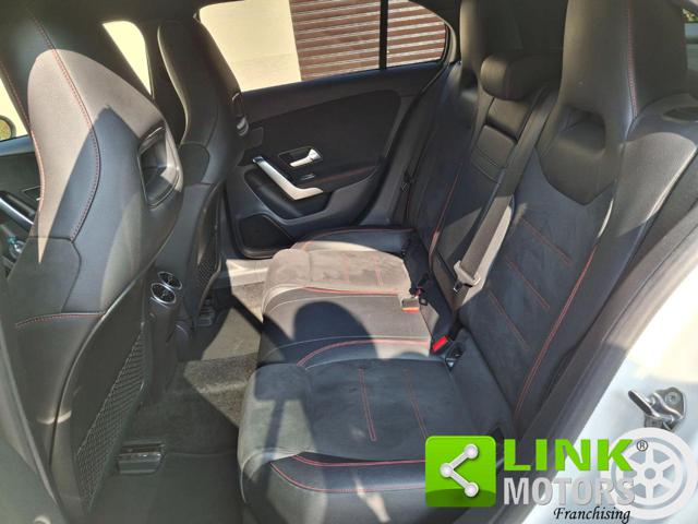 MERCEDES-BENZ A 200 usata, con Cerchi in lega