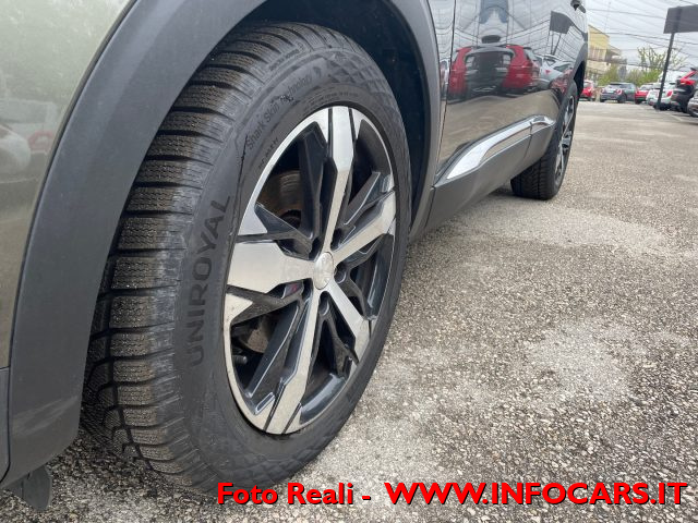 PEUGEOT 3008 usata, con Luci diurne LED