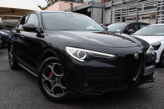 ALFA ROMEO Stelvio usata, con Airbag