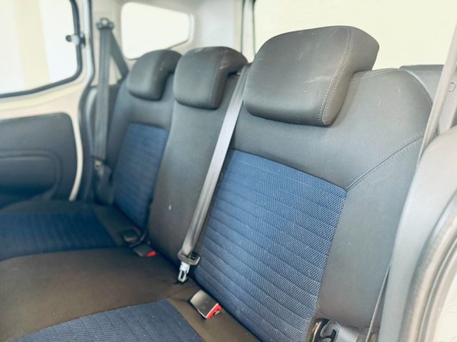 FIAT Qubo usata, con Fendinebbia
