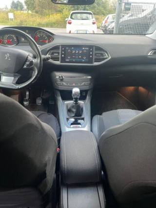 PEUGEOT 308 usata, con Fendinebbia