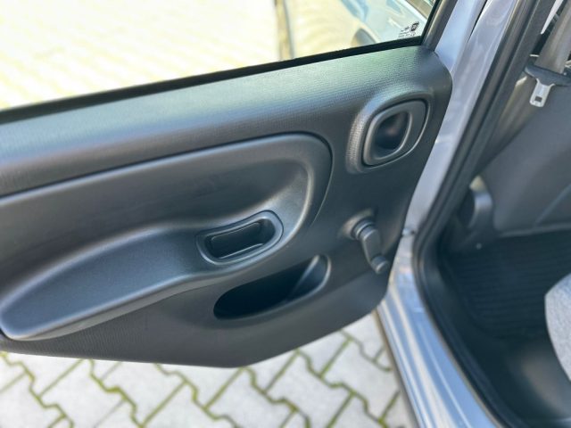 FIAT Panda usata, con Immobilizzatore elettronico