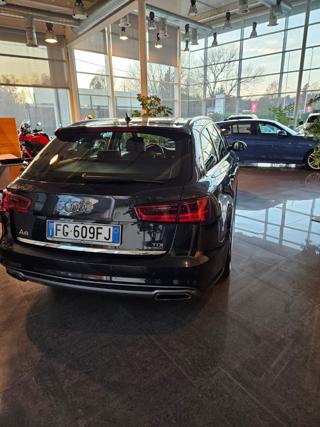 AUDI A6 usata, con Cerchi in lega