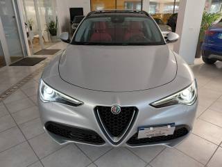 ALFA ROMEO Stelvio usata, con Airbag Passeggero