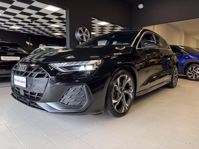 AUDI A3 usata, con Airbag laterali