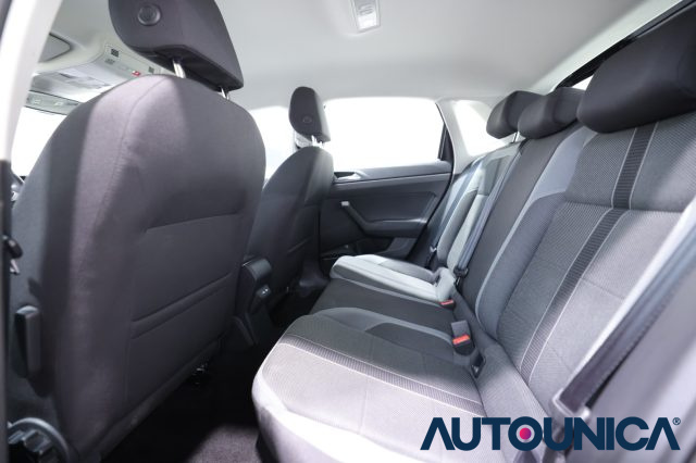 VOLKSWAGEN Polo usata, con Sensore di luce