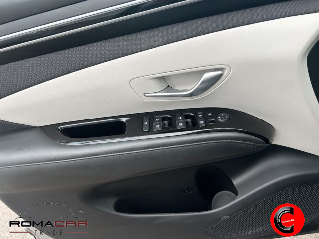 HYUNDAI Tucson usata, con Servosterzo