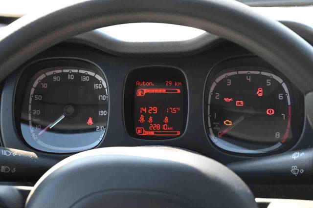 FIAT Panda usata, con Volante multifunzione