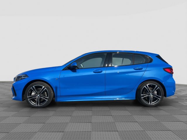 BMW 118 usata 1