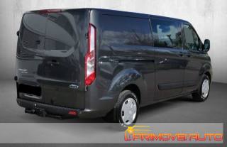 FORD Transit Custom usata, con Controllo trazione