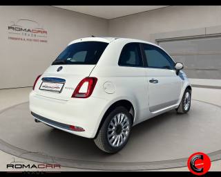 FIAT 500 usata, con Cerchi in lega
