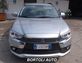 MITSUBISHI ASX usata, con Bracciolo