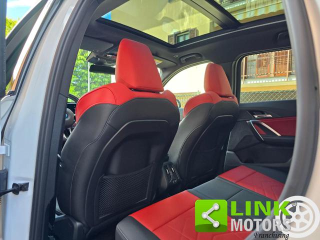 BMW X1 usata, con Sistema di navigazione