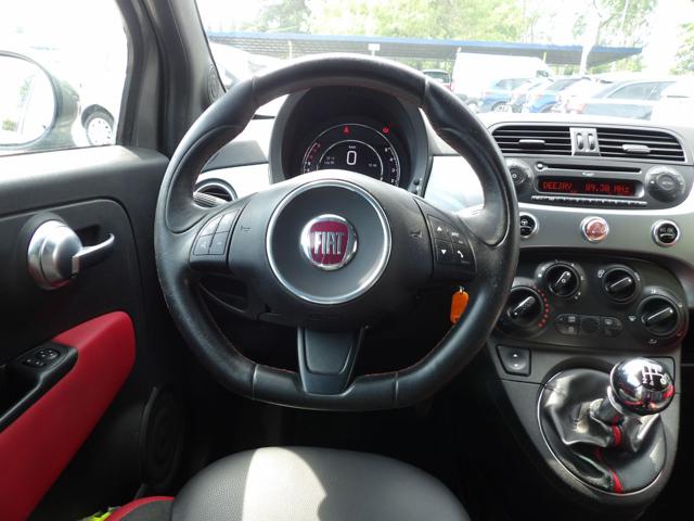 FIAT 500 usata, con Servosterzo