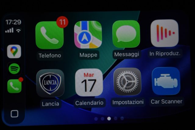 LANCIA Ypsilon usata, con Servosterzo