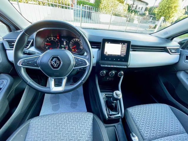 RENAULT Clio usata, con Cerchi in lega