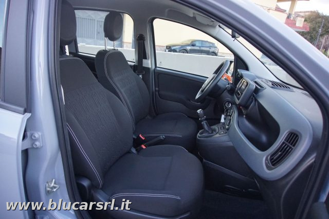 FIAT Panda usata, con Immobilizzatore elettronico