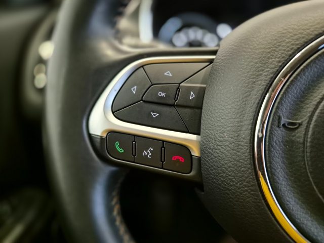 JEEP Compass usata, con Park Distance Control