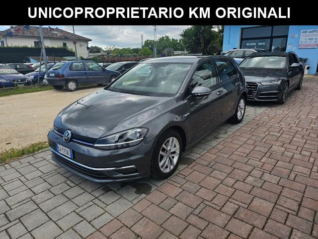 VOLKSWAGEN Golf usata, con ABS