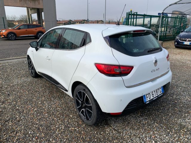 RENAULT Clio usata, con Cerchi in lega