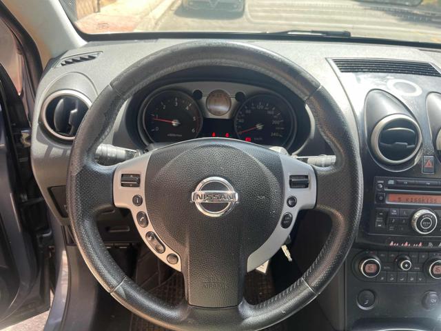 NISSAN Qashqai usata, con Autoradio