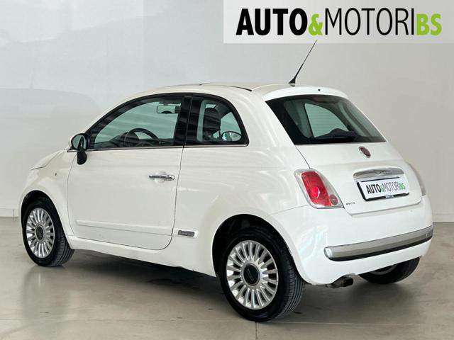 FIAT 500 usata, con Autoradio