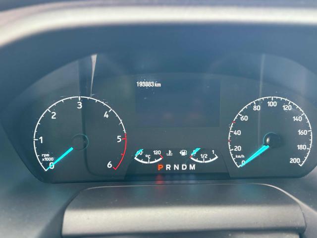 FORD Tourneo Custom usata, con Fari Xenon