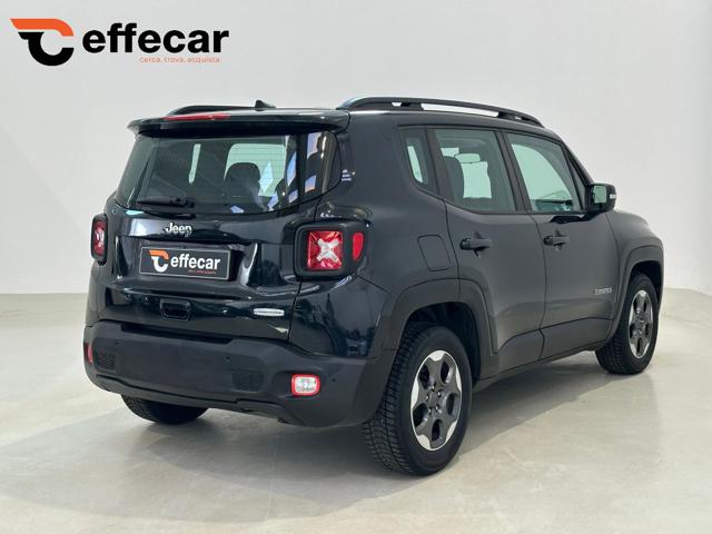 JEEP Renegade usata, con Autoradio