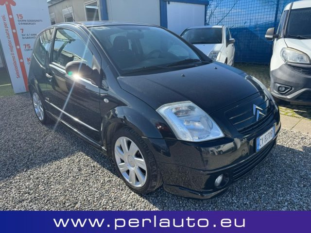 CITROEN C2 usata, con Airbag