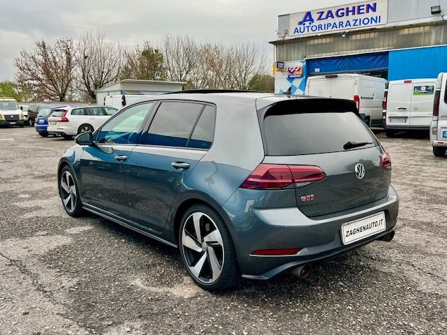 VOLKSWAGEN Golf GTI usata, con Airbag laterali