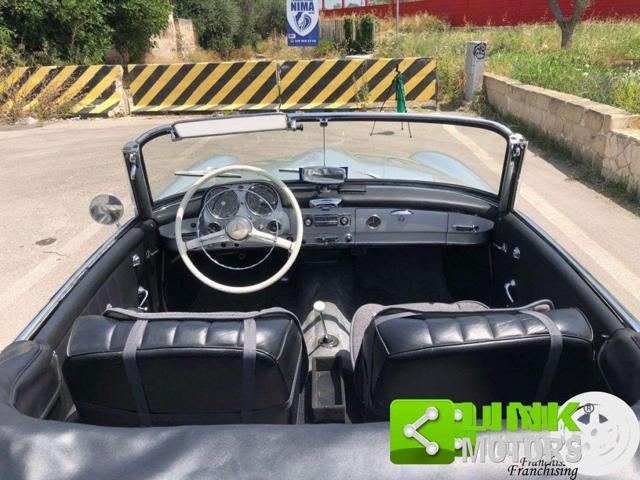 MERCEDES-BENZ 190 usata, con Kit fumatori
