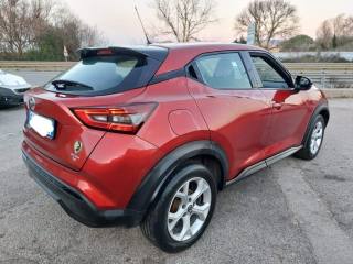 NISSAN Juke usata, con Cerchi in lega