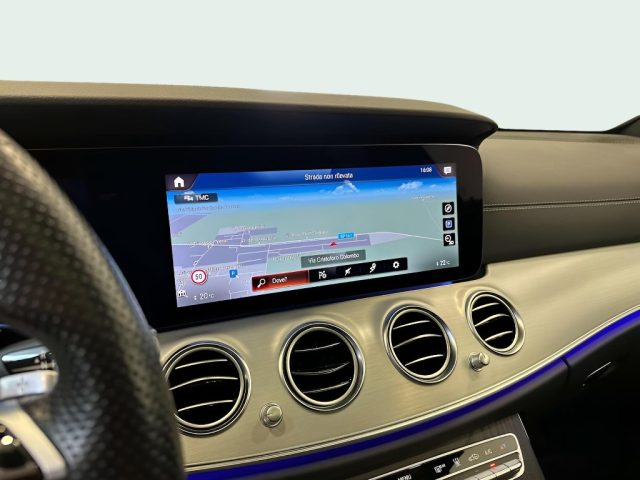 MERCEDES-BENZ E 300 usata, con Cruise Control