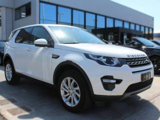 LAND ROVER Discovery Sport 2.0 TD4 150 CV SE