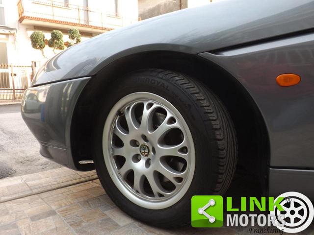 ALFA ROMEO Spider usata 79