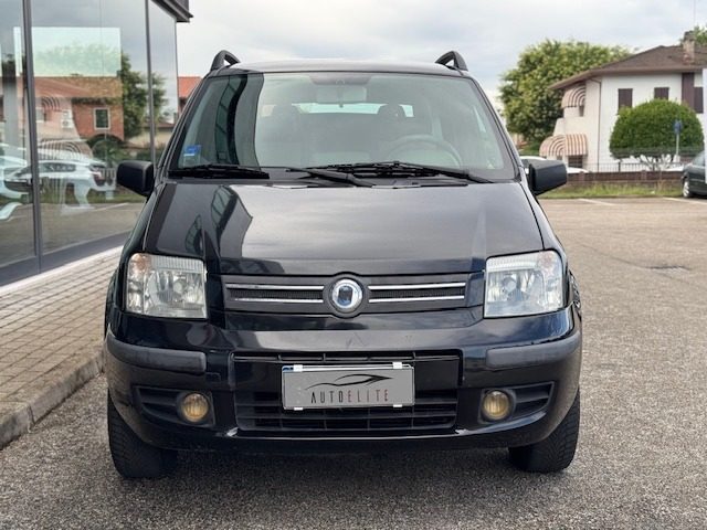 FIAT Panda usata, con Airbag