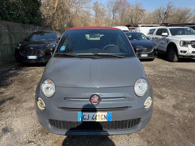 FIAT 500 usata, con Climatizzatore
