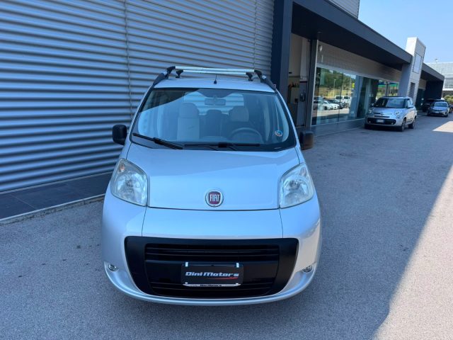 FIAT Qubo usata, con Airbag