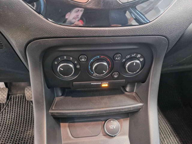 FORD Ka+ usata, con Fendinebbia