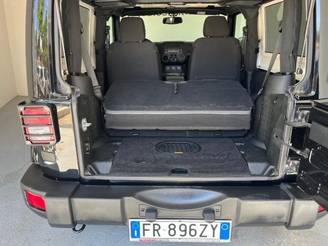 JEEP Wrangler usata 19
